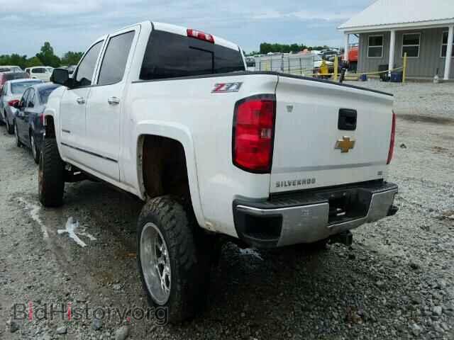 2014 CHEVROLET SILVERADO - VIN: 3GCUKSEC2EG257013 - Фото 3