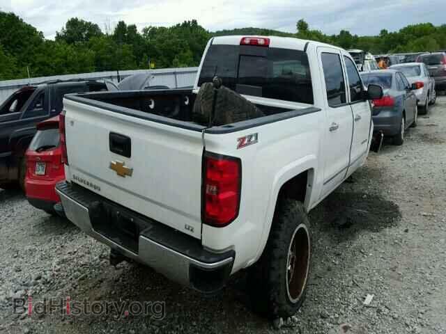 2014 CHEVROLET SILVERADO - VIN: 3GCUKSEC2EG257013 - Фото 4