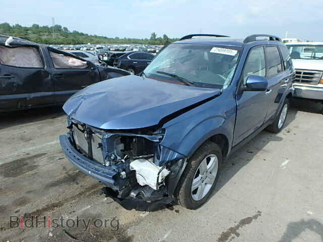 2010 SUBARU FORESTER - VIN: JF2SH6CC1AH908830 - Фото 2
