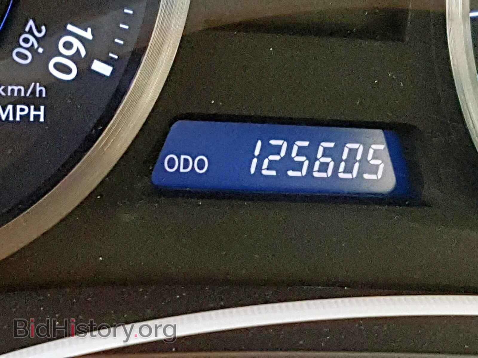 2011 LEXUS IS 250 - VIN: JTHBF5C20B5148056 - Фото 8