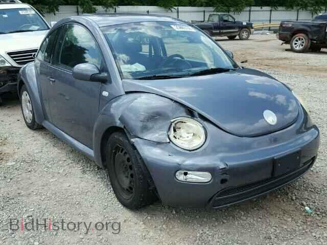 Photo 3VWBK21C63M415653 - VOLKSWAGEN BEETLE 2003