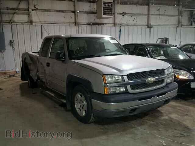 Фотография 2GCEC19T651267011 - CHEVROLET SILVERADO 2005