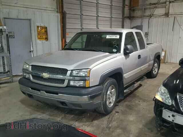 2005 CHEVROLET SILVERADO - VIN: 2GCEC19T651267011 - Фото 2