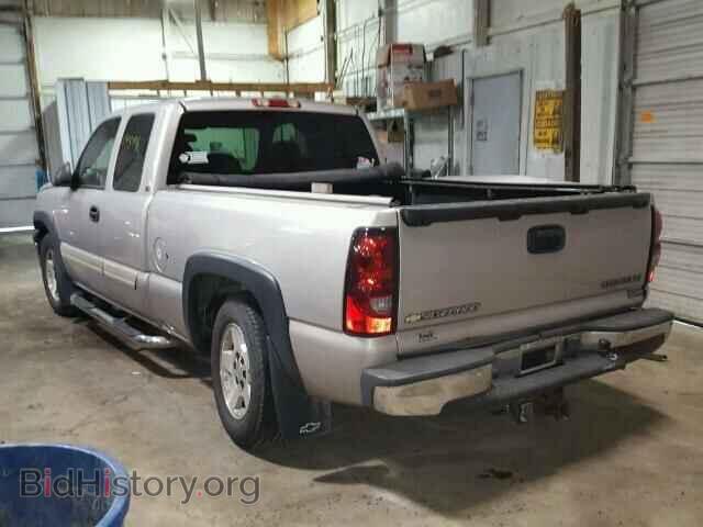 2005 CHEVROLET SILVERADO - VIN: 2GCEC19T651267011 - Фото 3