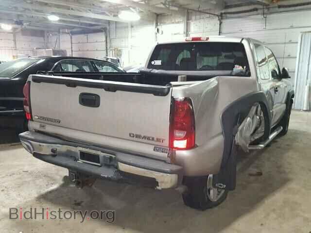 2005 CHEVROLET SILVERADO - VIN: 2GCEC19T651267011 - Фото 4