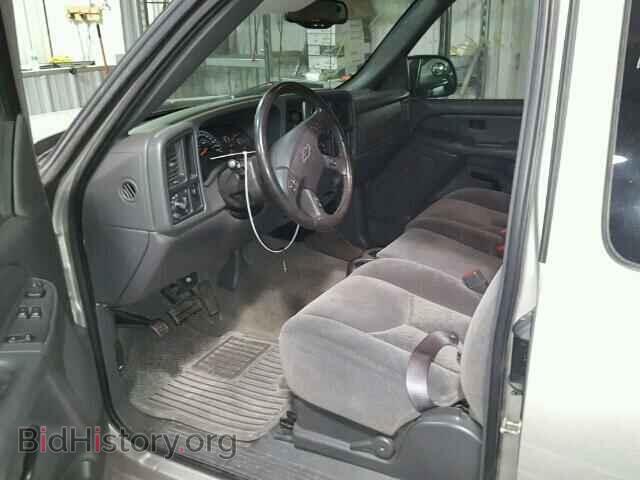 2005 CHEVROLET SILVERADO - VIN: 2GCEC19T651267011 - Фото 5