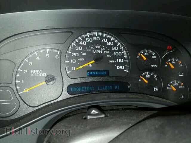 2005 CHEVROLET SILVERADO - VIN: 2GCEC19T651267011 - Фото 8