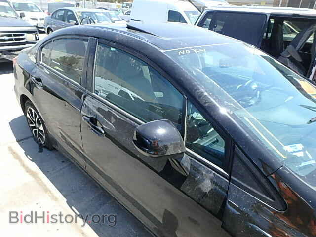 2013 HONDA CIVIC - VIN: 19XFB2F82DE264332 - Фото 9