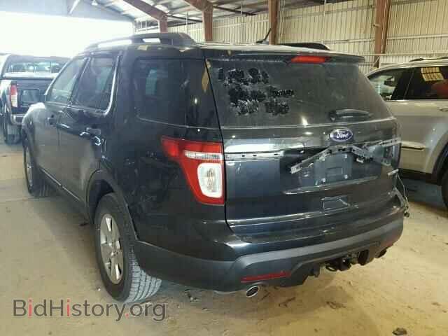 2013 FORD EXPLORER - VIN: 1FM5K7B87DGA15048 - Photo 3
