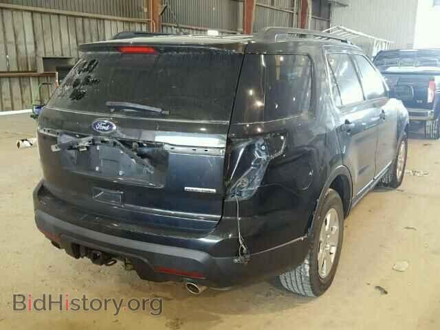 2013 FORD EXPLORER - VIN: 1FM5K7B87DGA15048 - Photo 4