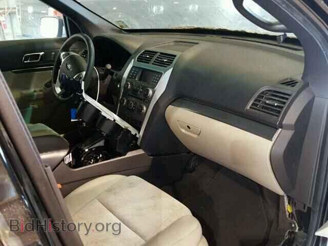 2013 FORD EXPLORER - VIN: 1FM5K7B87DGA15048 - Photo 5