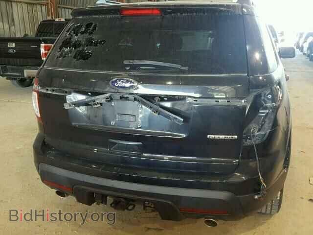 2013 FORD EXPLORER - VIN: 1FM5K7B87DGA15048 - Photo 9