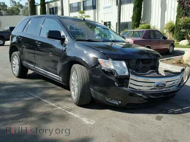 Photo 2FMDK38C67BB41316 - FORD EDGE 2007