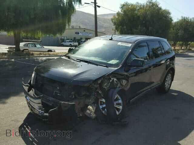 2007 FORD EDGE - VIN: 2FMDK38C67BB41316 - Фото 2
