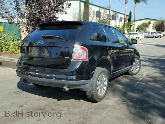 2007 FORD EDGE - VIN: 2FMDK38C67BB41316 - Фото 4