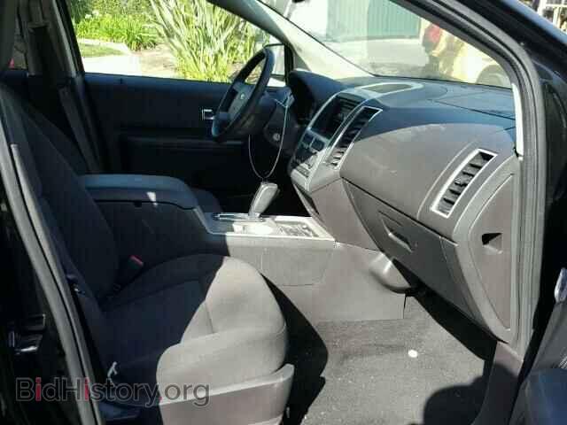 2007 FORD EDGE - VIN: 2FMDK38C67BB41316 - Фото 5