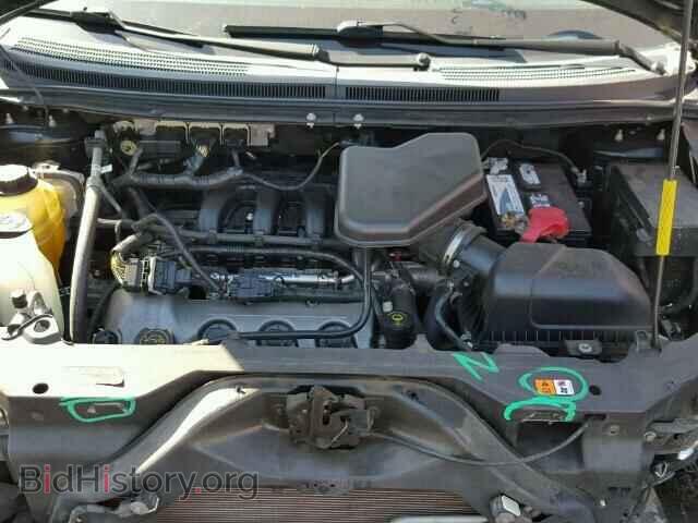 2007 FORD EDGE - VIN: 2FMDK38C67BB41316 - Фото 7