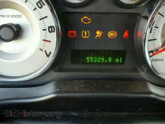 2007 FORD EDGE - VIN: 2FMDK38C67BB41316 - Фото 8