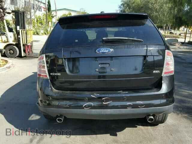 2007 FORD EDGE - VIN: 2FMDK38C67BB41316 - Фото 10