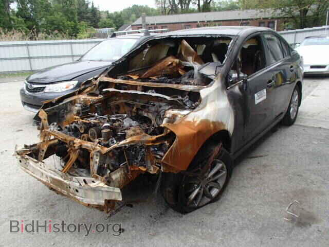 2012 SUBARU IMPREZA - VIN: JF1GJAC65CH014845 - Фото 2
