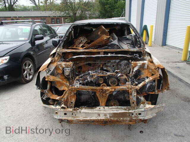 2012 SUBARU IMPREZA - VIN: JF1GJAC65CH014845 - Фото 10