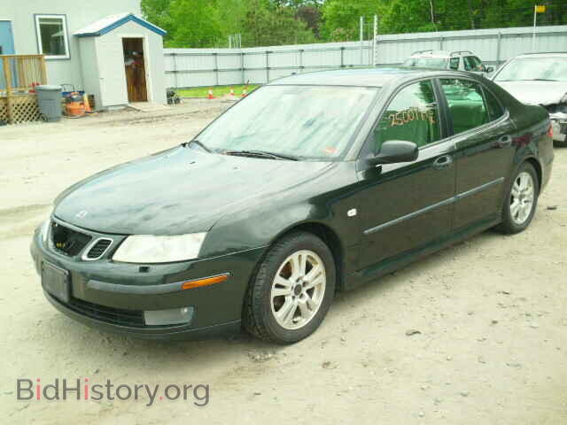 2003 SAAB 9 3 - VIN: YS3FB45S431011046 - Photo 2