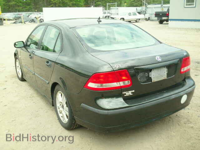 2003 SAAB 9 3 - VIN: YS3FB45S431011046 - Photo 3
