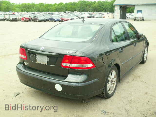 2003 SAAB 9 3 - VIN: YS3FB45S431011046 - Photo 4