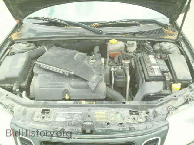 2003 SAAB 9 3 - VIN: YS3FB45S431011046 - Photo 7