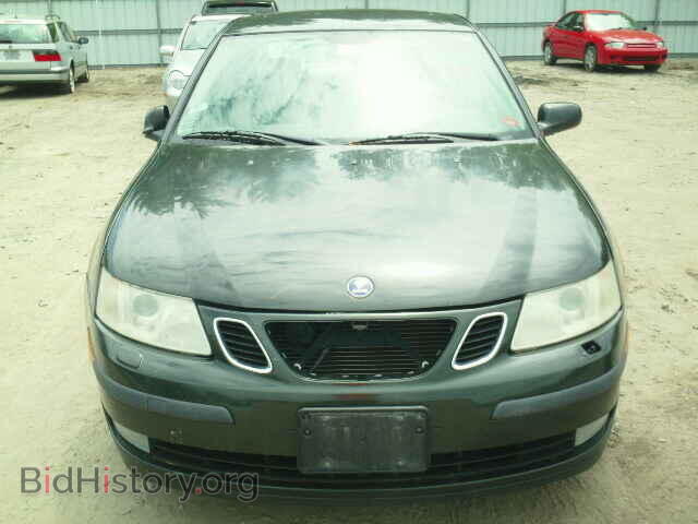 2003 SAAB 9 3 - VIN: YS3FB45S431011046 - Photo 10