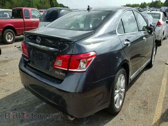 2010 LEXUS ES350 - VIN: JTHBK1EG1A2393719 - Фото 4
