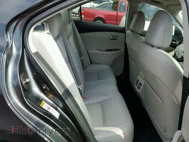 2010 LEXUS ES350 - VIN: JTHBK1EG1A2393719 - Фото 6