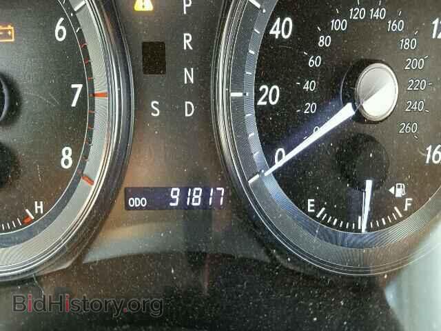 2010 LEXUS ES350 - VIN: JTHBK1EG1A2393719 - Фото 8