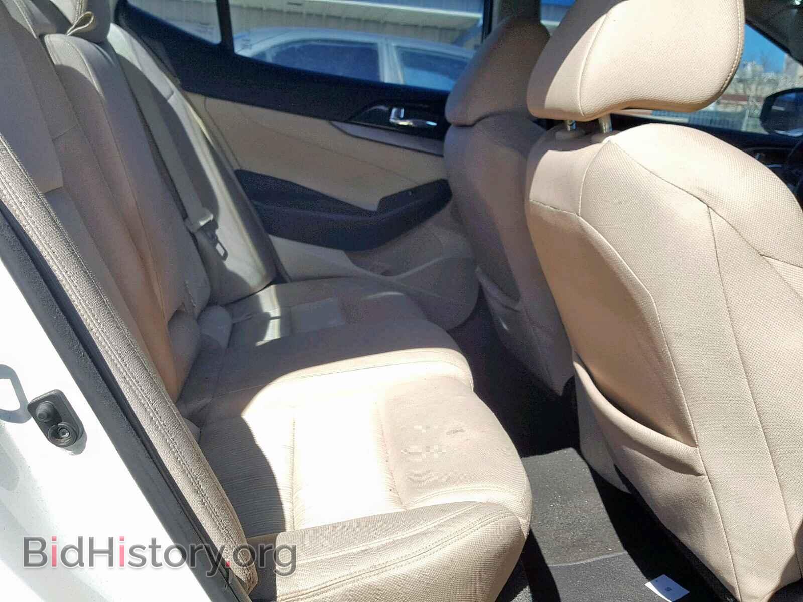 2016 NISSAN MAXIMA - VIN: 1N4AA6APXGC418922 - Фото 6