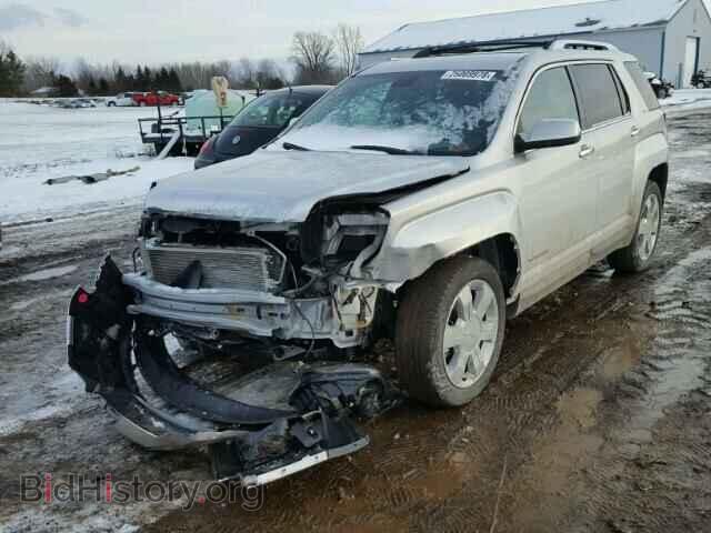 2010 GMC TERRAIN - VIN: 2CTFLJEY0A6341143 - Фото 2