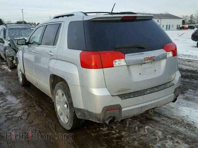 2010 GMC TERRAIN - VIN: 2CTFLJEY0A6341143 - Фото 3