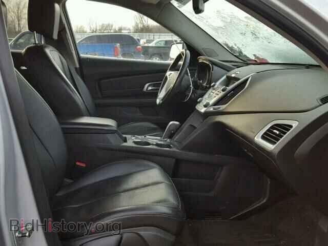 2010 GMC TERRAIN - VIN: 2CTFLJEY0A6341143 - Фото 5