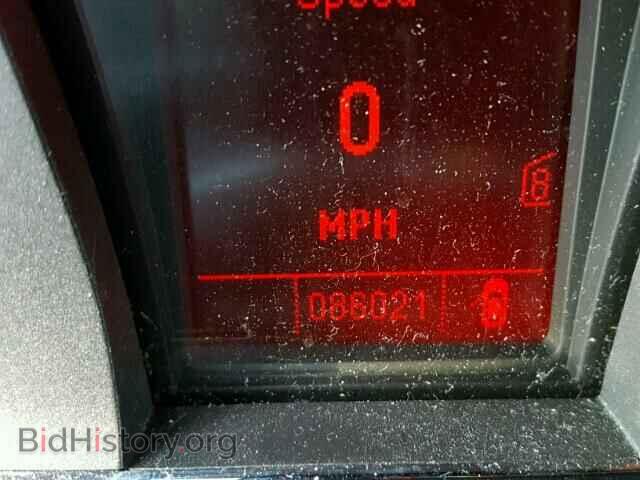 2010 GMC TERRAIN - VIN: 2CTFLJEY0A6341143 - Фото 8