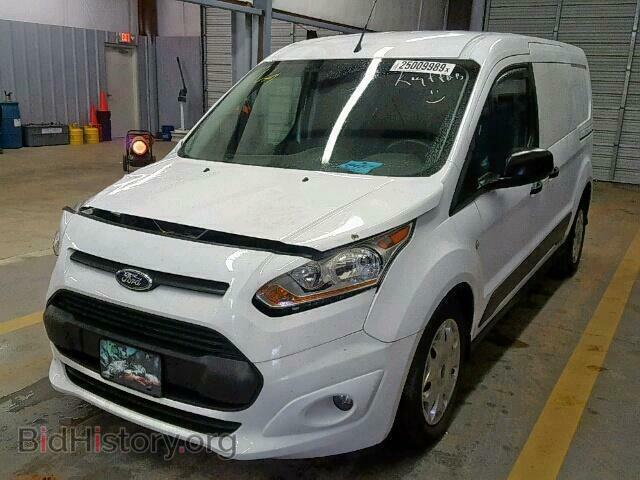 2016 FORD TRANSIT CO - VIN: NM0LS7F71G1257772 - Фото 2