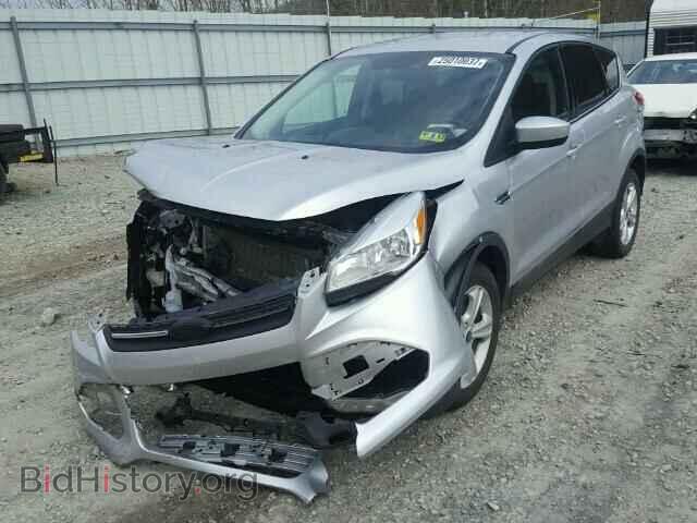 2015 FORD ESCAPE - VIN: 1FMCU9G94FUC85583 - Фото 2