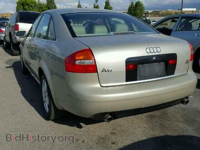 2002 AUDI A6 - VIN: WAULT64B62N017813 - Фото 3