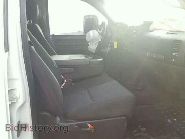 2013 CHEVROLET SILVERADO - VIN: 1GC1KXC84DF240499 - Фото 5
