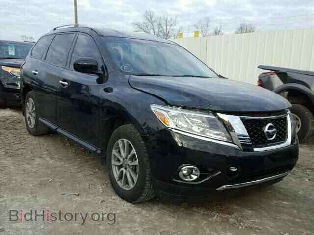 Фотография 5N1AR2MN7FC614798 - NISSAN PATHFINDER 2015