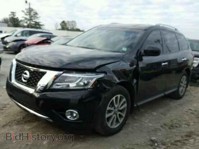 2015 NISSAN PATHFINDER - VIN: 5N1AR2MN7FC614798 - Фото 2