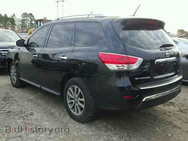 2015 NISSAN PATHFINDER - VIN: 5N1AR2MN7FC614798 - Фото 3