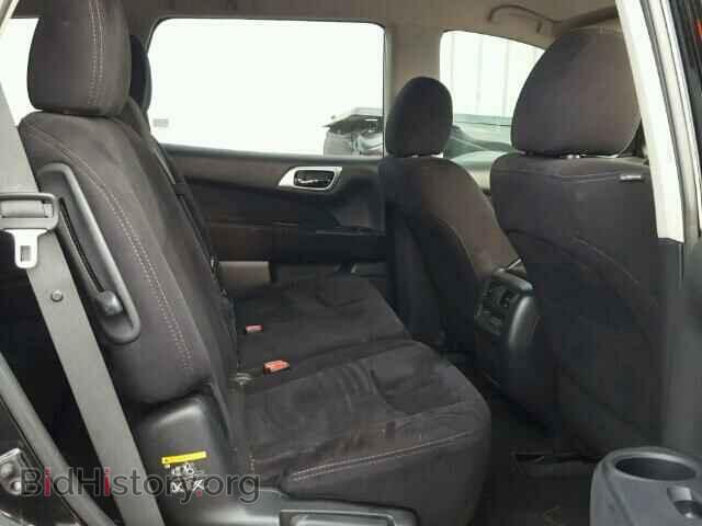 2015 NISSAN PATHFINDER - VIN: 5N1AR2MN7FC614798 - Фото 6