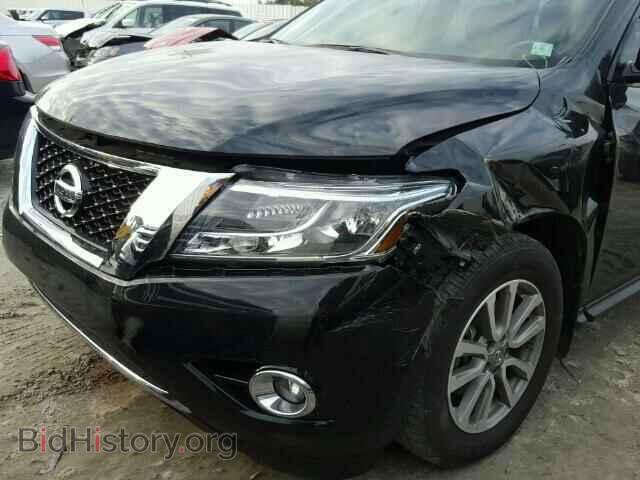 2015 NISSAN PATHFINDER - VIN: 5N1AR2MN7FC614798 - Фото 9