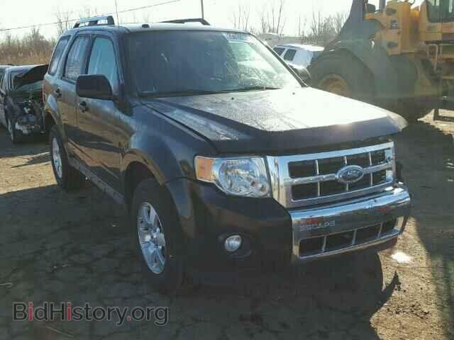 Фотография 1FMCU04749KB55530 - FORD ESCAPE 2009