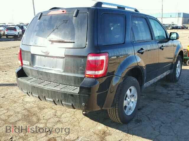 2009 FORD ESCAPE - VIN: 1FMCU04749KB55530 - Фото 4