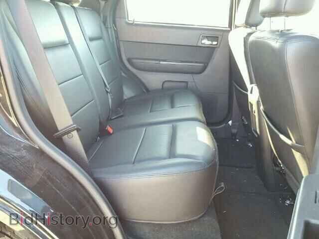 2009 FORD ESCAPE - VIN: 1FMCU04749KB55530 - Фото 6